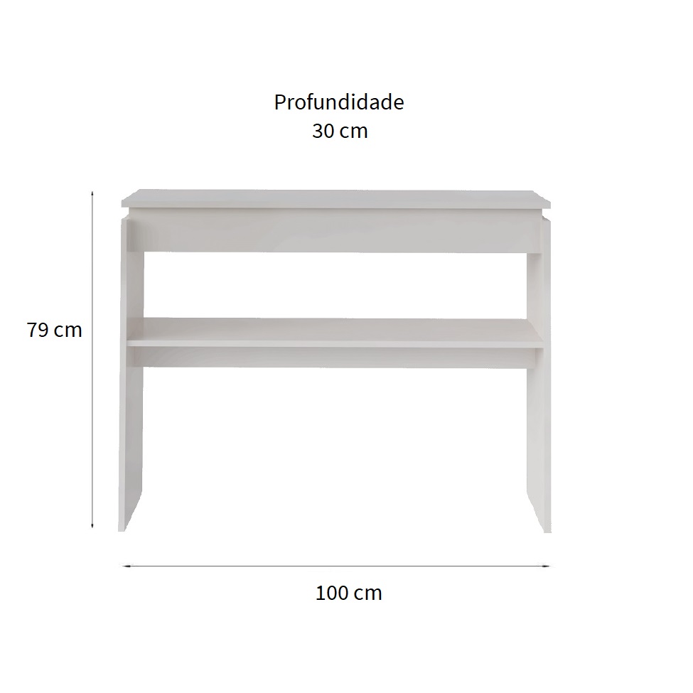 Aparador Creta Off White