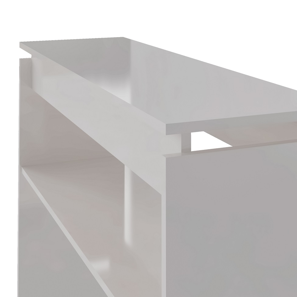 Aparador Creta Off White
