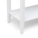 Aparador Vogue 2 Gavetas Branco