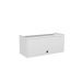 Armário Aéreo Évora 1 Porta Branco Ártico