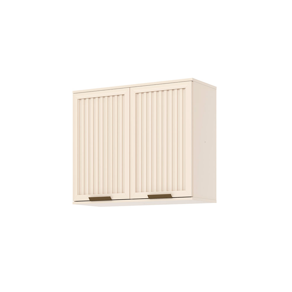 Armário Aéreo Connect 2 Portas Off White