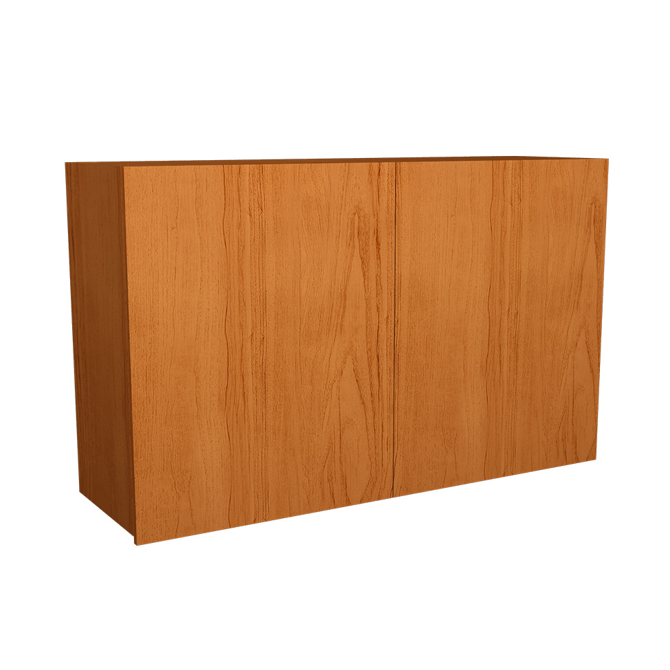 Armário Aéreo Denver 2 Portas Freijó 120 cm