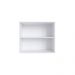 Armário Aéreo Infinity 2 Portas Branco
