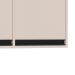 Armário Aéreo Koya 3 Portas Creme