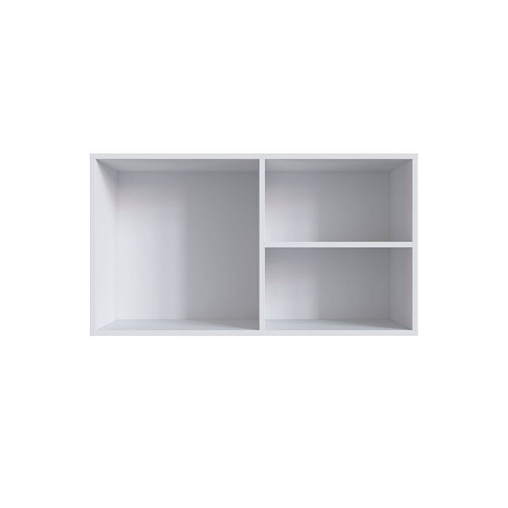 Armário Aéreo Solar 1 Porta Branco