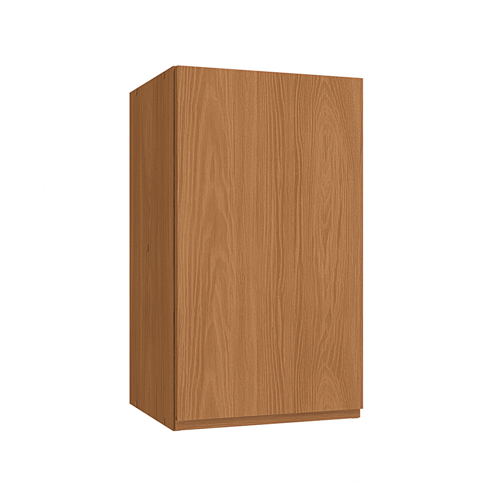 Armário Aéreo Valence 1 Porta Canela 40 cm