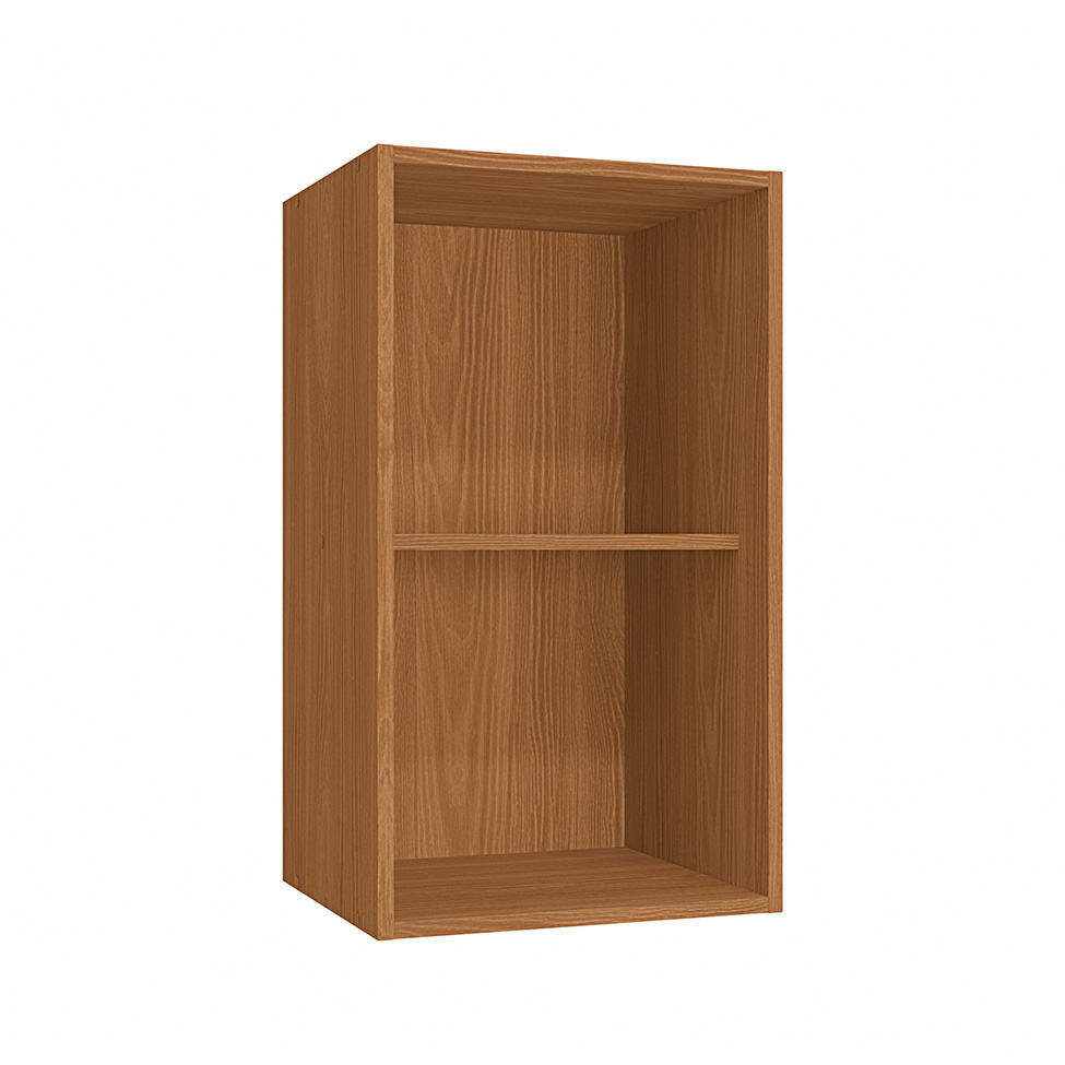 Armário Aéreo Valence 1 Porta Canela 40 cm