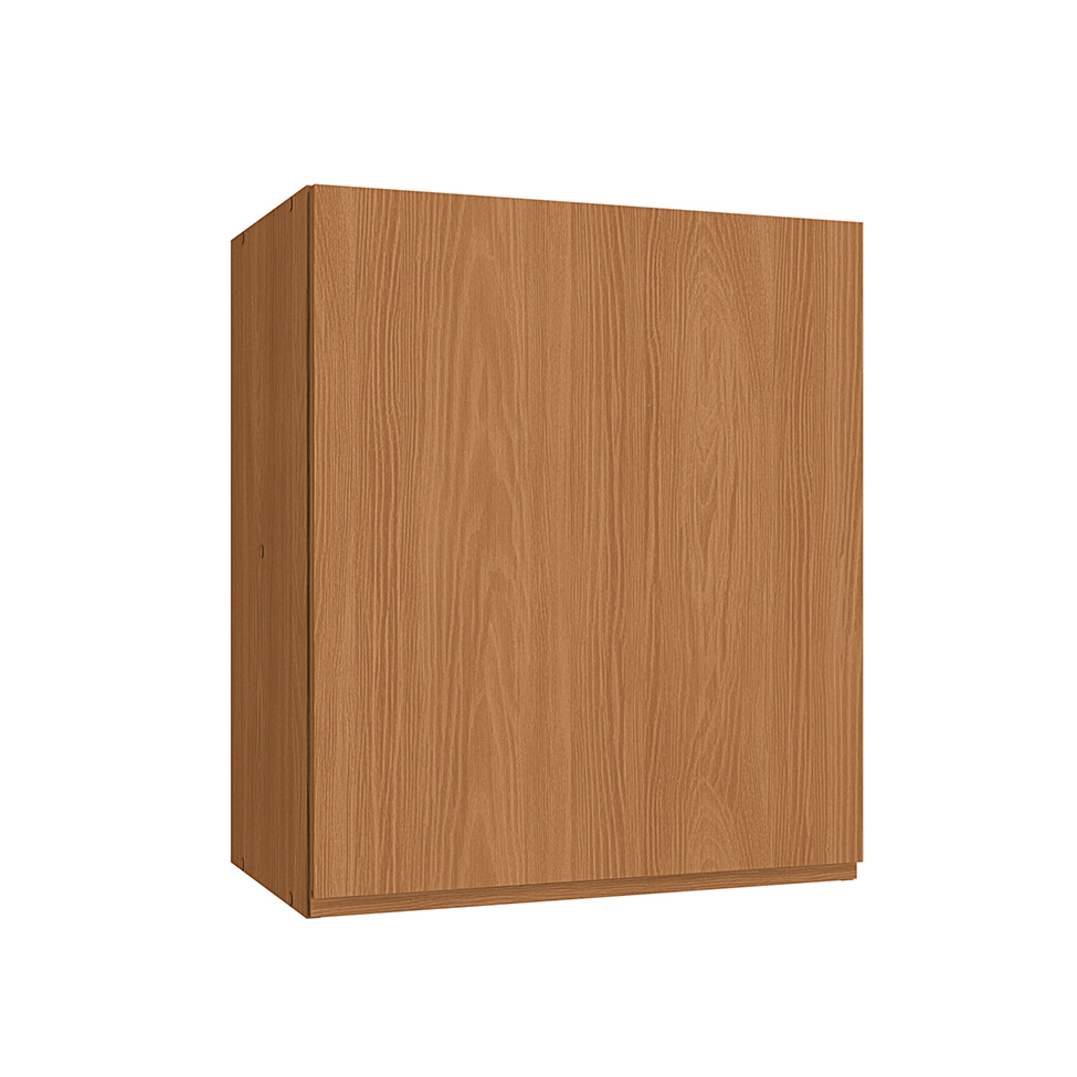 Armário Aéreo Valence 1 Porta Canela 60 cm