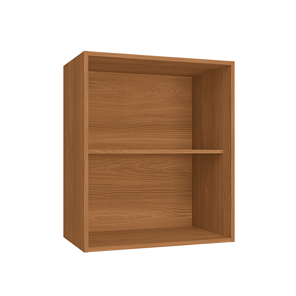 Armário Aéreo Valence 1 Porta Canela 60 cm