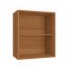 Armário Aéreo Valence 1 Porta Canela e Azul 60 cm