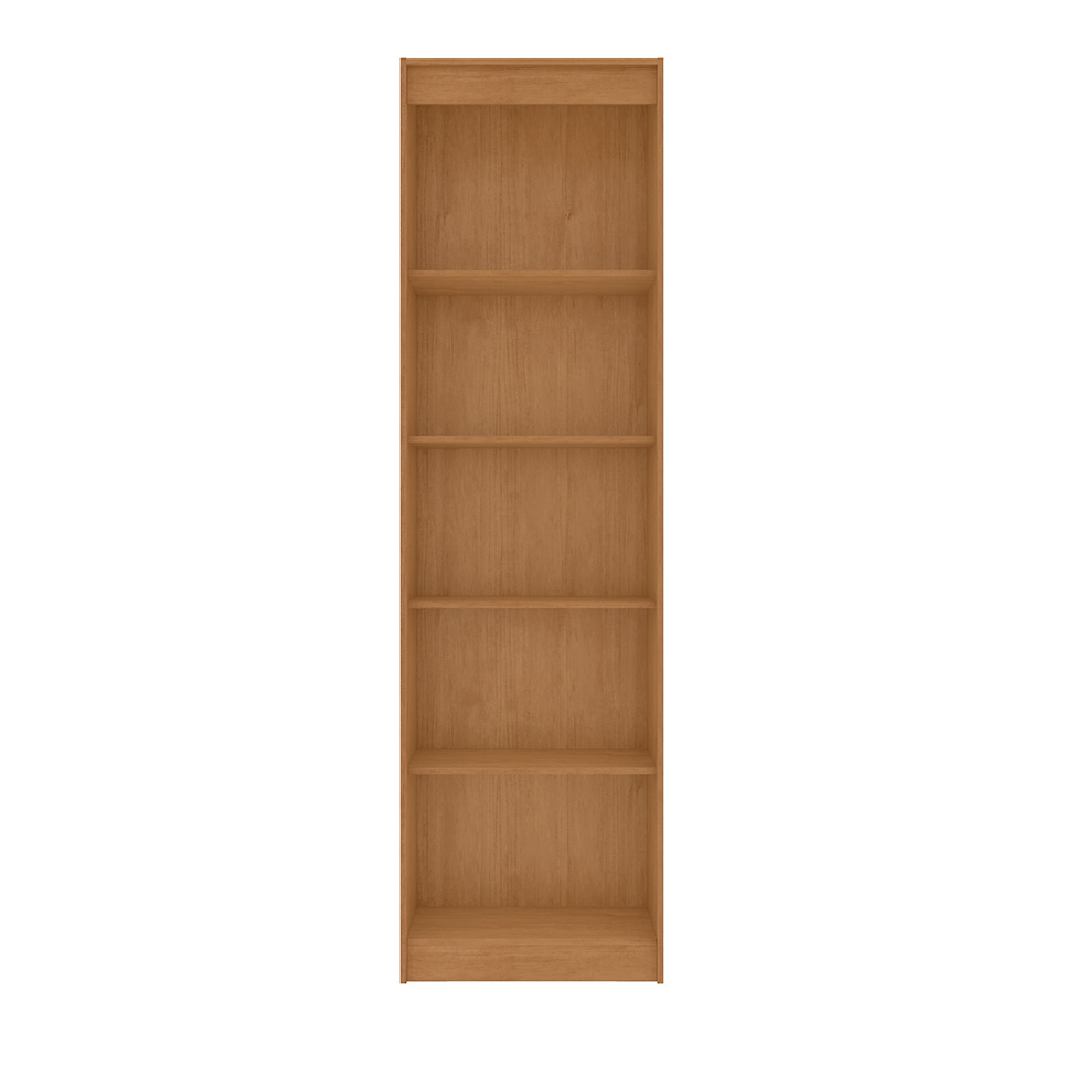 Armário Multiúso Bliss 2 Portas Amêndoa