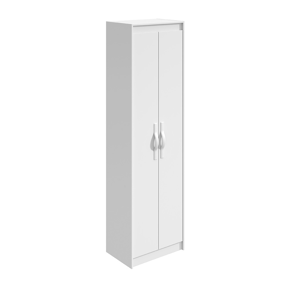 Armário Multiúso Bliss 2 Portas Branco