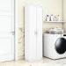 Armário Multiúso Bliss 2 Portas Branco