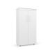 Armário Multiuso Advantage 2 PT Branco 142 cm