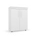Armário Multiuso Advantage 2 PT Branco 97 cm