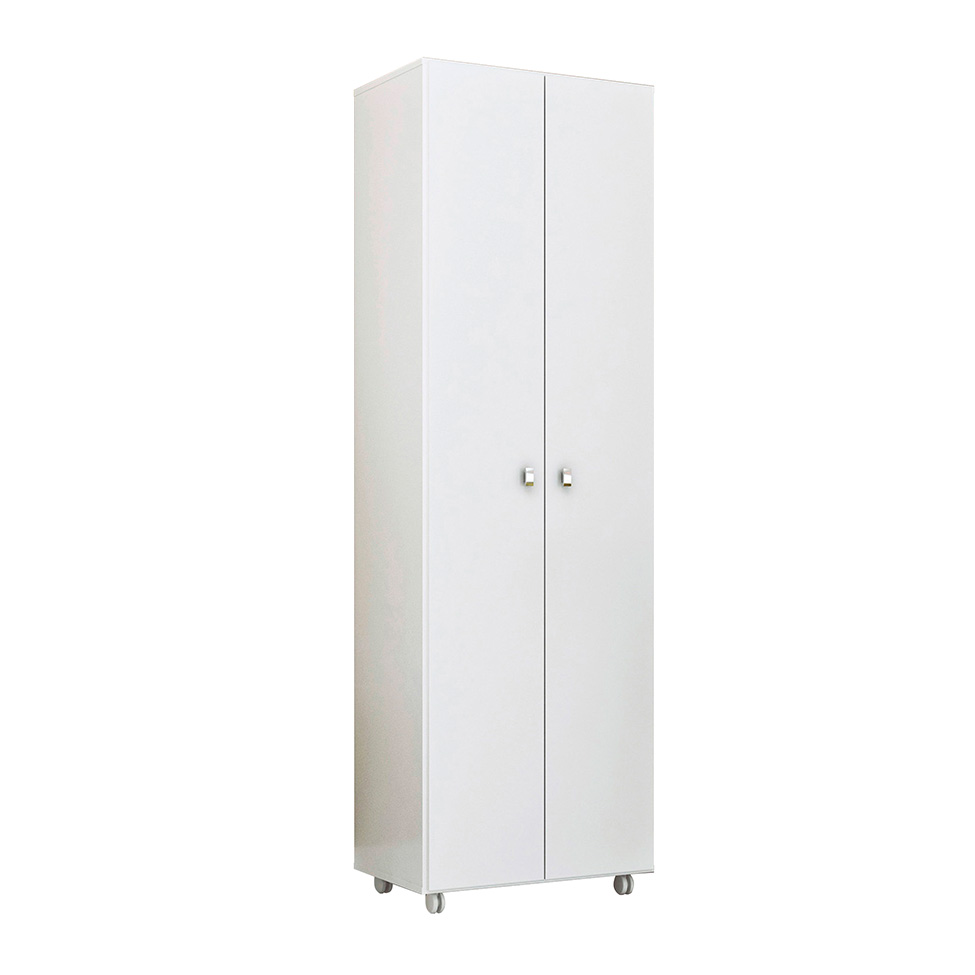 Armário Multiuso Mason 2 PT Branco
