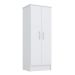 Armário Multiuso Viena 2 PT Branco