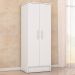 Armário Multiuso Viena 2 PT Branco