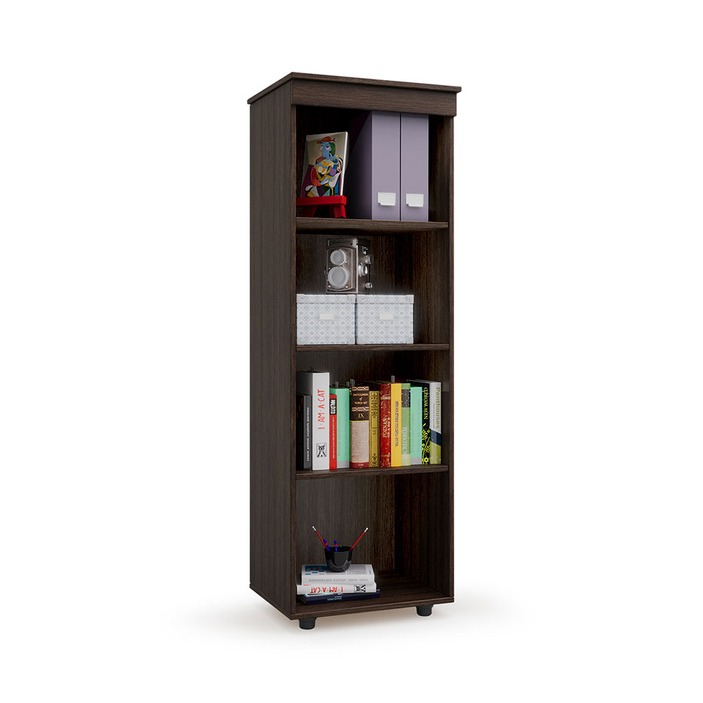 Armário de Escritório Advantage 1 PT Capuccino 142 cm