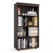 Armário de Escritório Advantage 2 PT Capuccino 142 cm