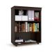 Armário de Escritório Advantage 2 PT Capuccino 97 cm