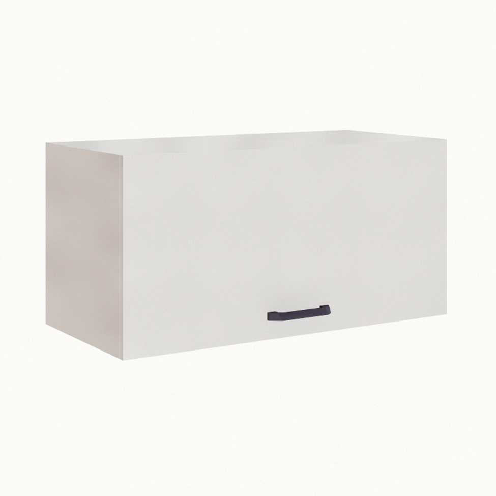 Armário de Escritório Module Branco 80 cm