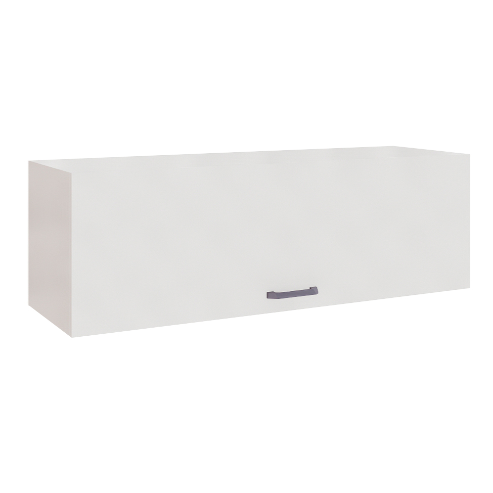 Armário de Escritório Module Cinza 120 cm