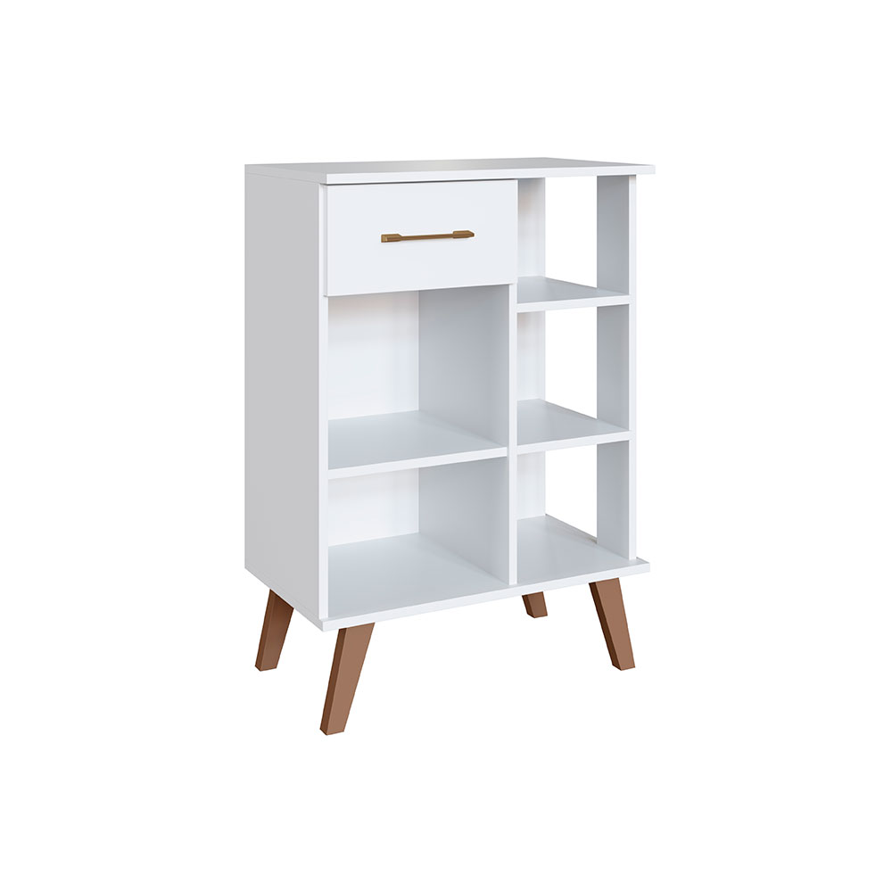Armário para Café 1 Porta Branco