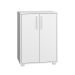 Armário para Cozinha Festo 2 Portas Branco