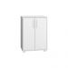 Armário para Cozinha Tune 2 Portas Branco
