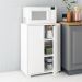 Armário para Cozinha Tune 2 Portas Branco