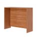 Bancada Ilha Domus 100% MDF Cinamomo 125 cm