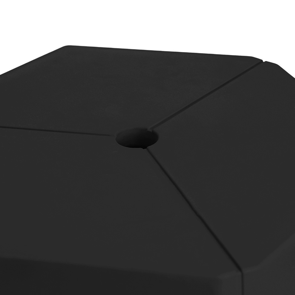 Banco Bee Preto