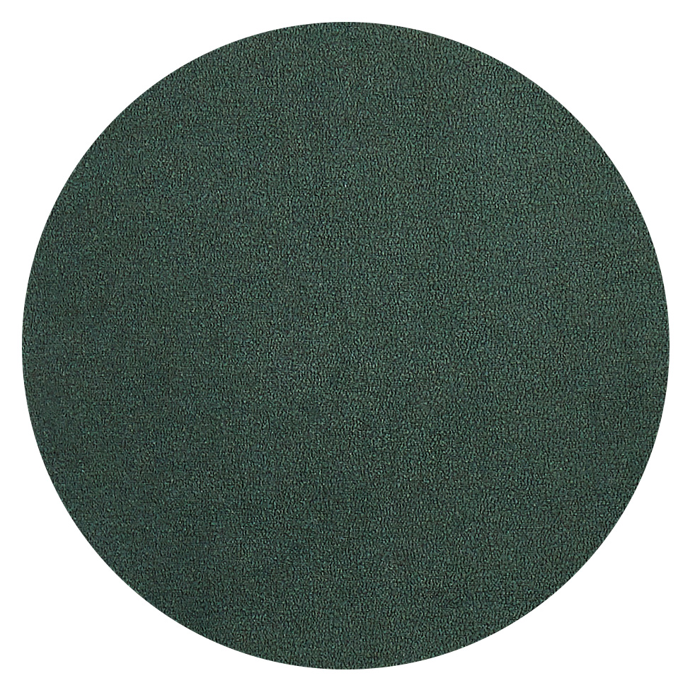 Banqueta Celeste Bouclé Verde Oliva e Preta