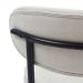 Banqueta Eva Poliéster Off White