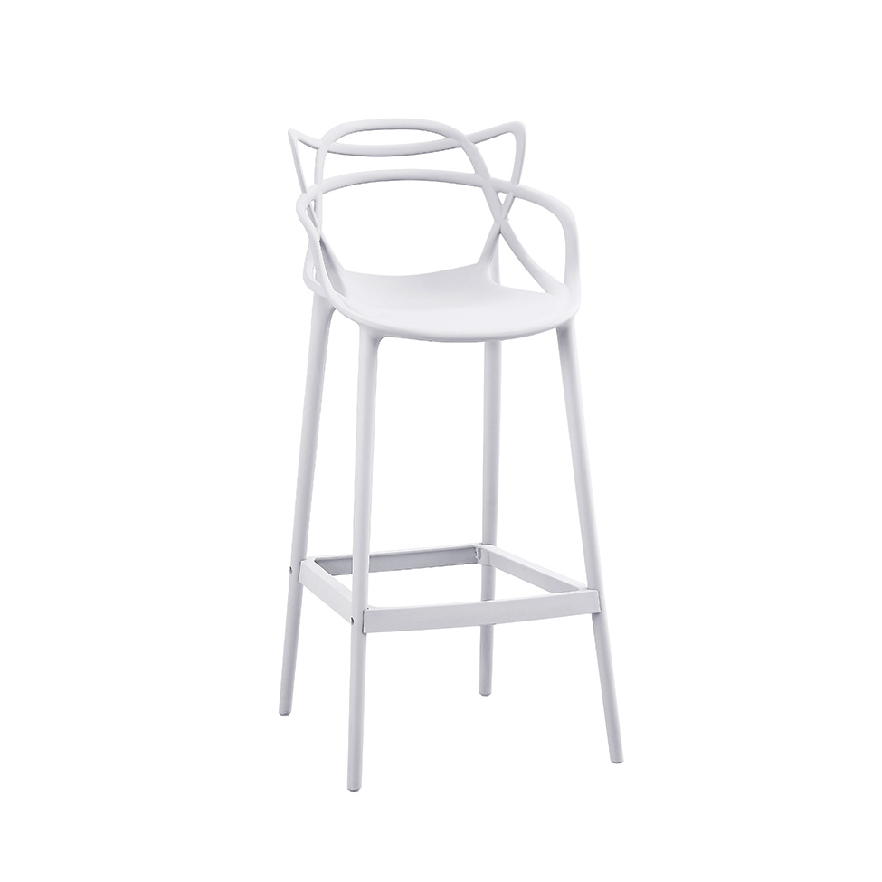 Banqueta Solna Branca