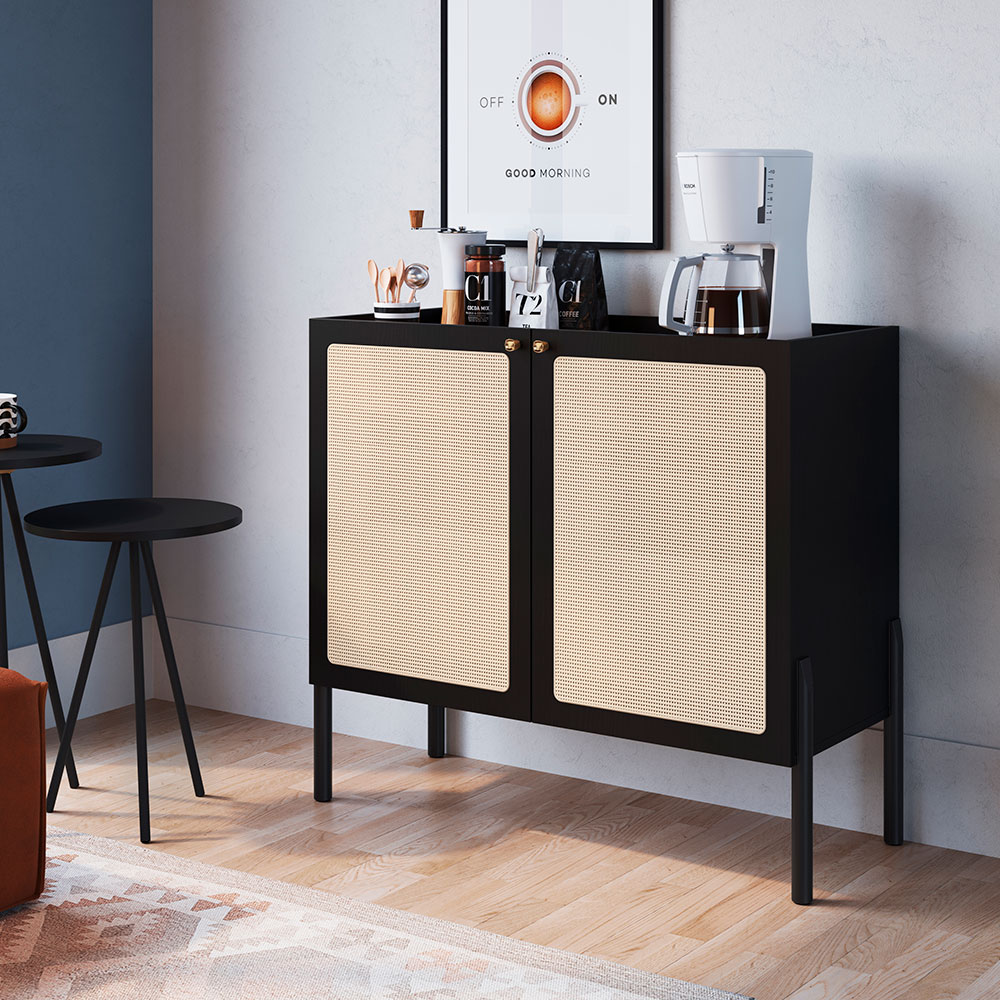 Bar Oslo 2 PT Nero e Preto