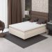 Base para Cama Box Casal Aurus (38x138x188) Bege
