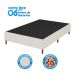 Base para Cama Box Casal Aurus (38x138x188) Bege