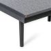 Base para Cama Box Casal Float Mescla Chumbo