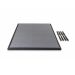 Base para Cama Box Casal Float Mescla Chumbo