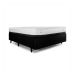 Base para Cama Box Casal Idea (28x138x188) Preta