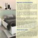 Base para Cama Box Casal Mônaco Neve