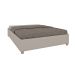 Base para Cama Box Casal Mônaco Off White