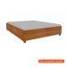 Base para Cama Box Casal Mônaco com 2 Mesas de Cabeceira Veronna 3 GV Cinamomo