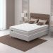 Base para Cama Box Casal Maxi Athos (38x138x188) Cinza