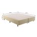 Base para Cama Box King Idea (28x192x203) Bege