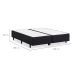 Base para Cama Box Queen Idea (28x158x198) Preta