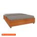 Base para Cama Box Queen Mônaco (35x164x203 cm) Cinamomo