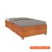 Base para Cama Box Solteiro Mônaco com Mesa de Cabeceira Veronna 3 GV Cinamomo